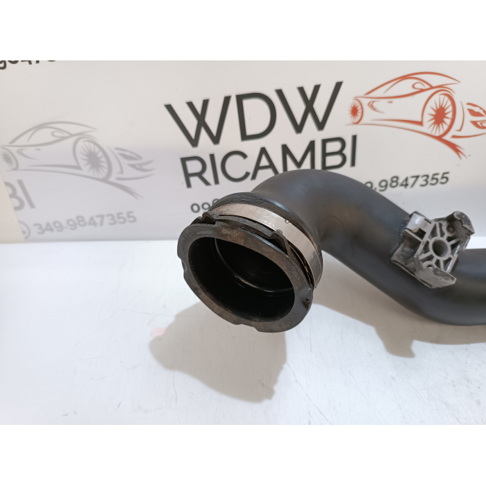 8W0145681 TUBO CONDOTTO INTERCOOLER USATO AUDI A4 AVANT (B9) 3.0 TDI (2015\2019) 