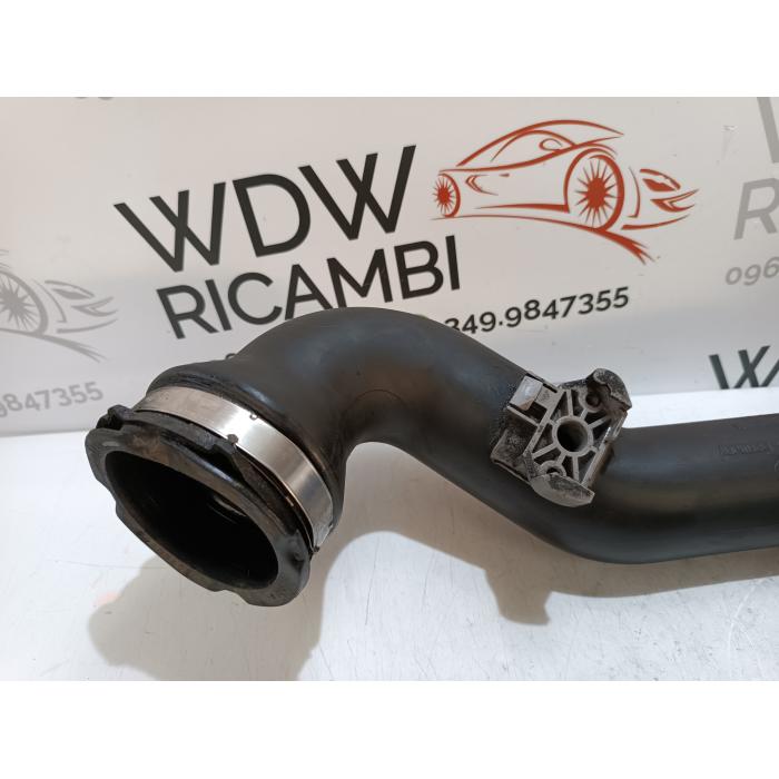 8W0145681 TUBO CONDOTTO INTERCOOLER USATO AUDI A4 AVANT (B9) 3.0 TDI (2015\2019) 