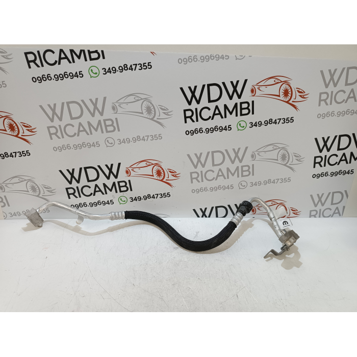 52139552 TUBO ARIA CONDIZIONATA CLIMA A\C FIAT 500 E 500E ELETTRICA 2020 IN POI 