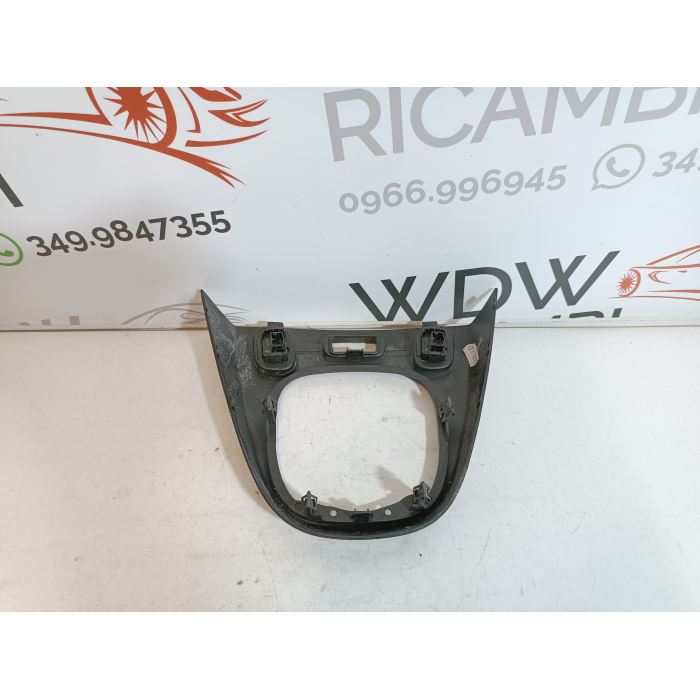 735491912 CORNICE PULSANTIERA PULSANTI ALZAVETRI MARCE FIAT PANDA (312\319) 2012 IN POI 