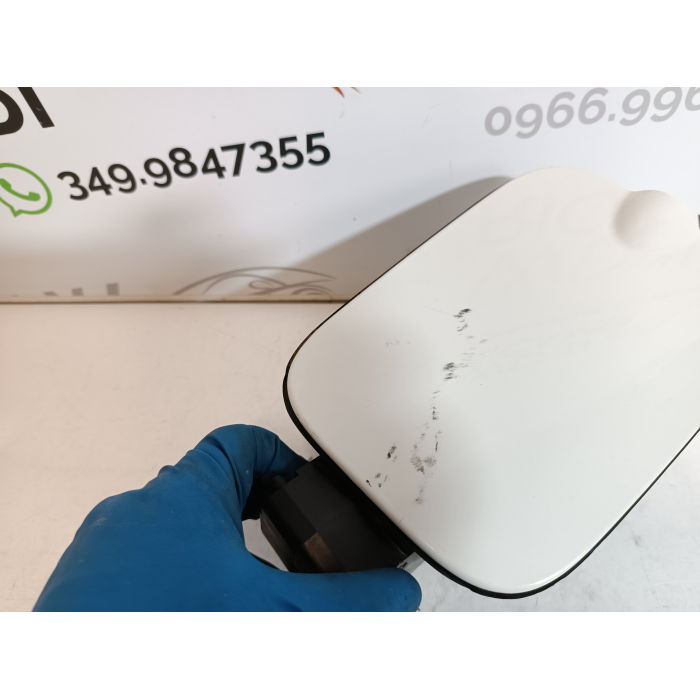 SPORTELLO SPORTELLINO TAPPO CARBURANTE DIESEL FIAT PANDA (312\319) 1.3 95CV 
