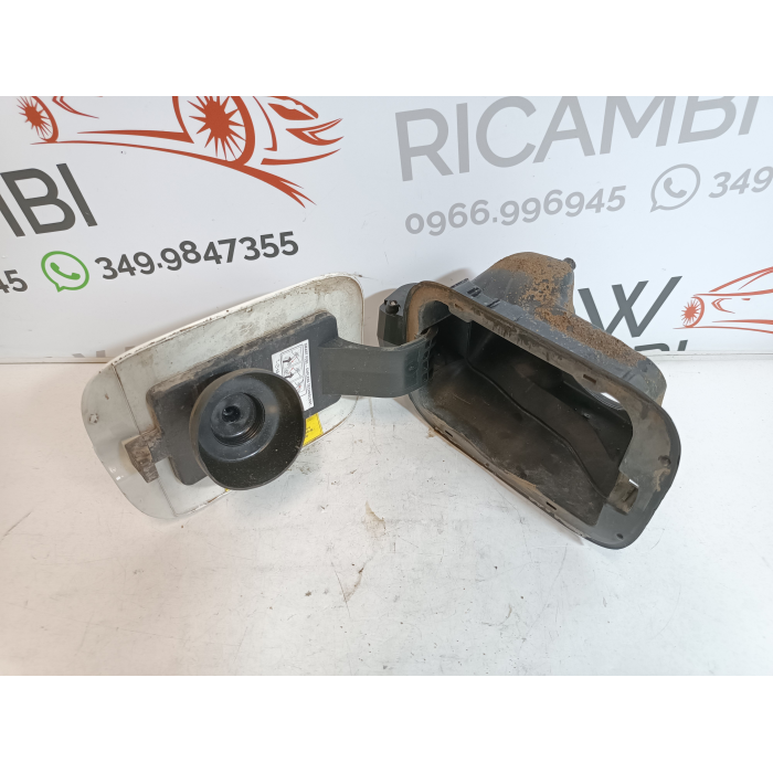 SPORTELLO SPORTELLINO TAPPO CARBURANTE DIESEL FIAT PANDA (312\319) 1.3 95CV 