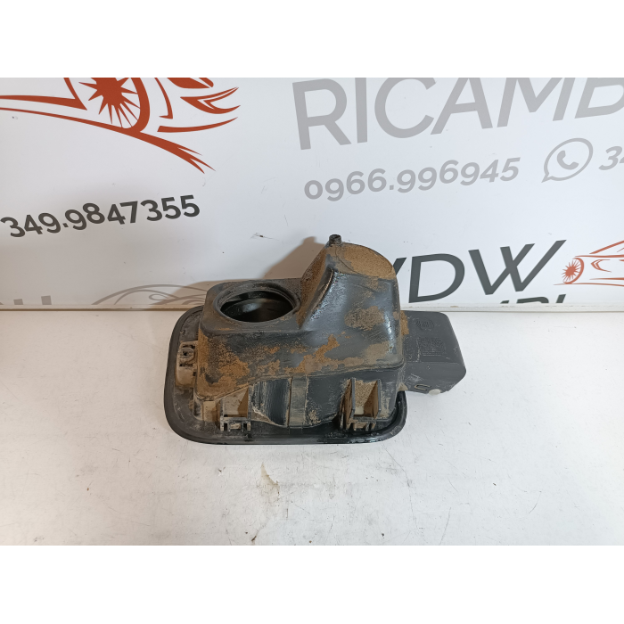 SPORTELLO SPORTELLINO TAPPO CARBURANTE DIESEL FIAT PANDA (312\319) 1.3 95CV 