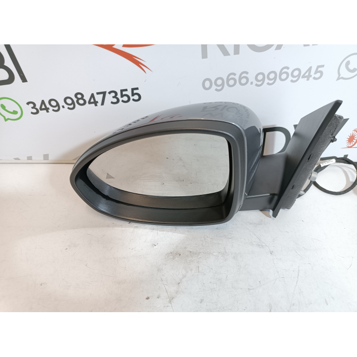 24426005 SPECCHIO SPECCHIETTO ELETTRICO 6 PIN SINISTRO FIAT 500 E 500E ELETTRICA 2020 IN POI 