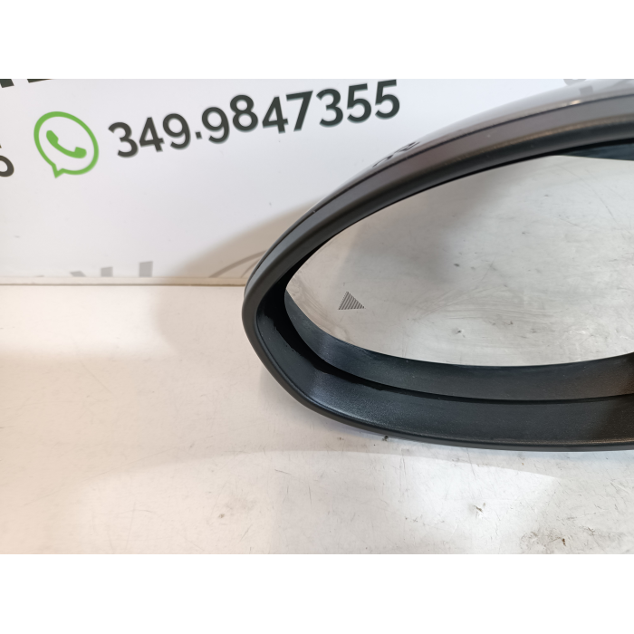 24426005 SPECCHIO SPECCHIETTO ELETTRICO 6 PIN SINISTRO FIAT 500 E 500E ELETTRICA 2020 IN POI 