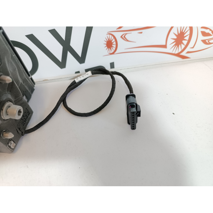 24426005 SPECCHIO SPECCHIETTO ELETTRICO 6 PIN SINISTRO FIAT 500 E 500E ELETTRICA 2020 IN POI 