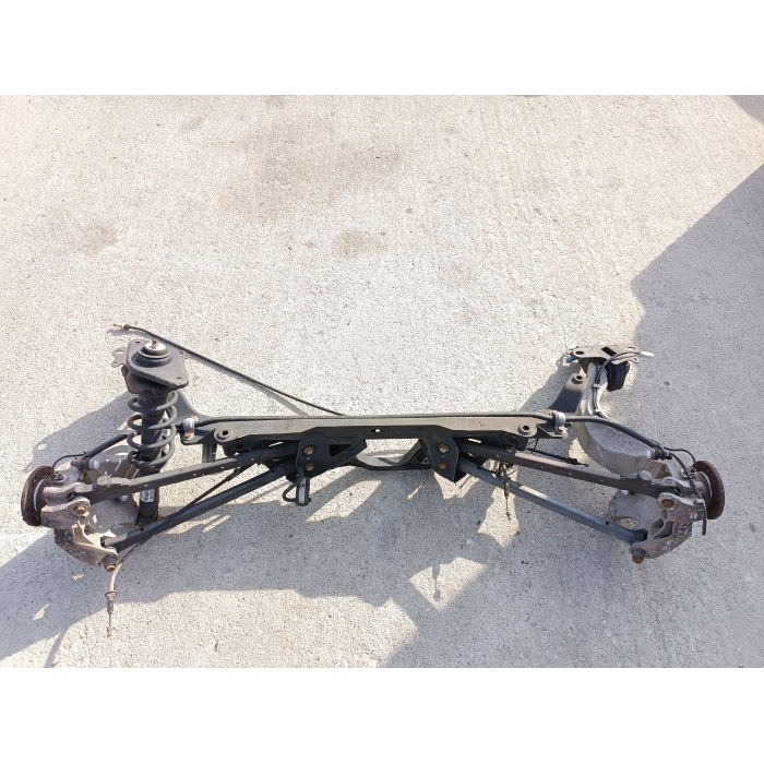 PONTE ASSALE POSTERIORE USATO MINI COUNTRYMAN 1.6 4X4 (2010\2016) 9804406027