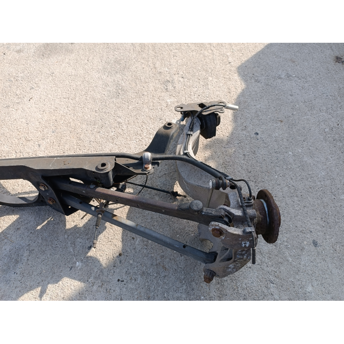 PONTE ASSALE POSTERIORE USATO MINI COUNTRYMAN 1.6 4X4 (2010\2016) 9804406027