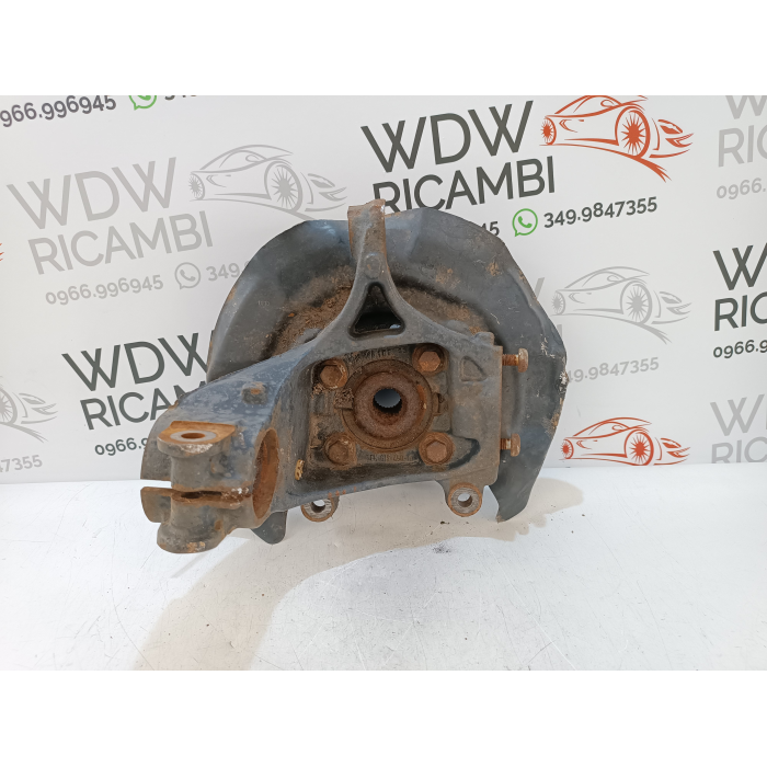 FUSELLO MOZZO MONTANTE ANTERIORE DESTRO MINI COUNTRYMAN 1.6 4X4 (2010\2016) 