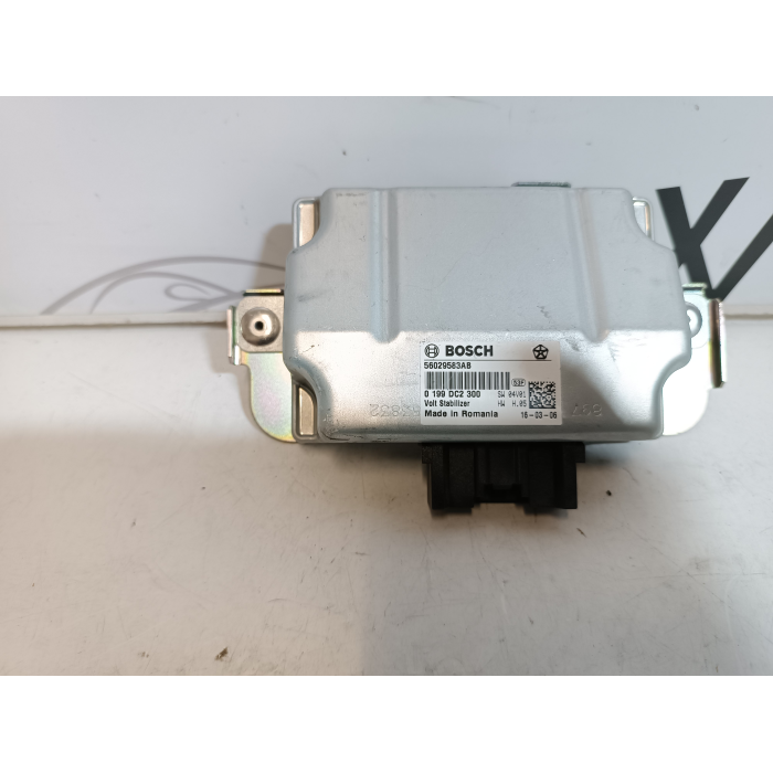 56029583AB CENTRALINA MODULO CONTROLLO CONVERTITORE FIAT 500X 2.0 4X4 140CV 