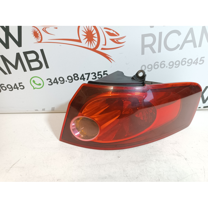 51727249 FANALE STOP FANALINO ESTERNO POSTERIORE DX DESTRO FIAT CROMA 2005 > 2010