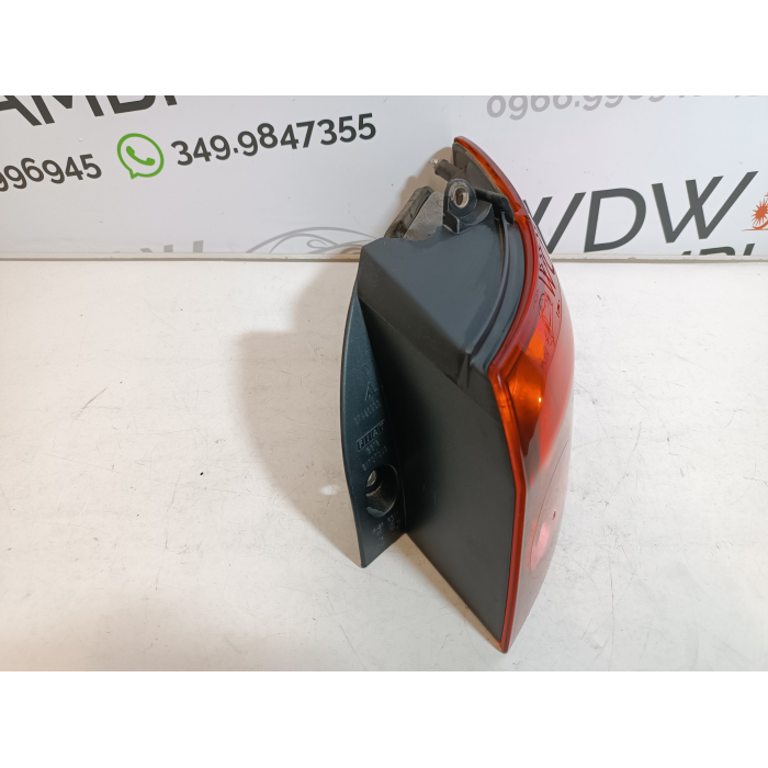 51727249 FANALE STOP FANALINO ESTERNO POSTERIORE DX DESTRO FIAT CROMA 2005 > 2010