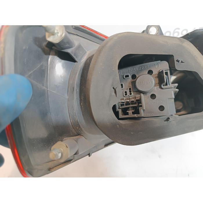 51727249 FANALE STOP FANALINO ESTERNO POSTERIORE DX DESTRO FIAT CROMA 2005 > 2010