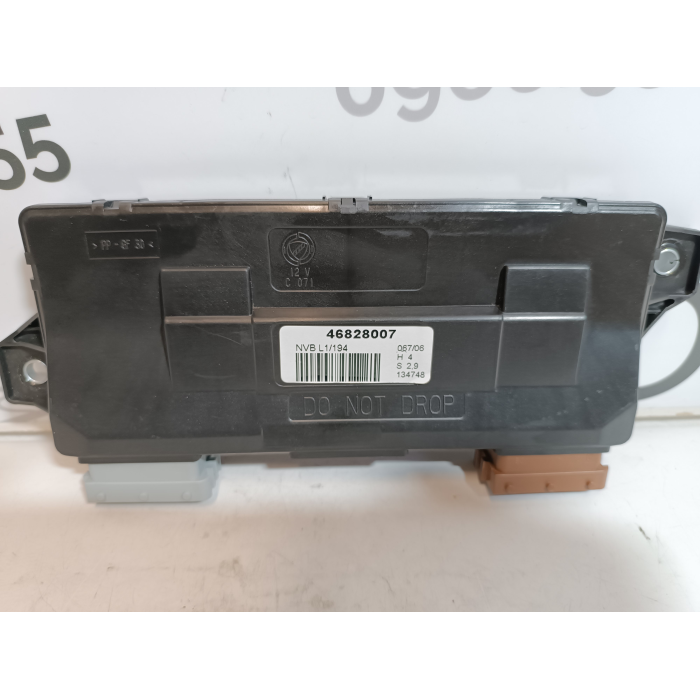 46828007 CENTRALINA CHIUSURE CENTRALIZZATA COMFORT FIAT CROMA 1.9 MJT 2005-2010