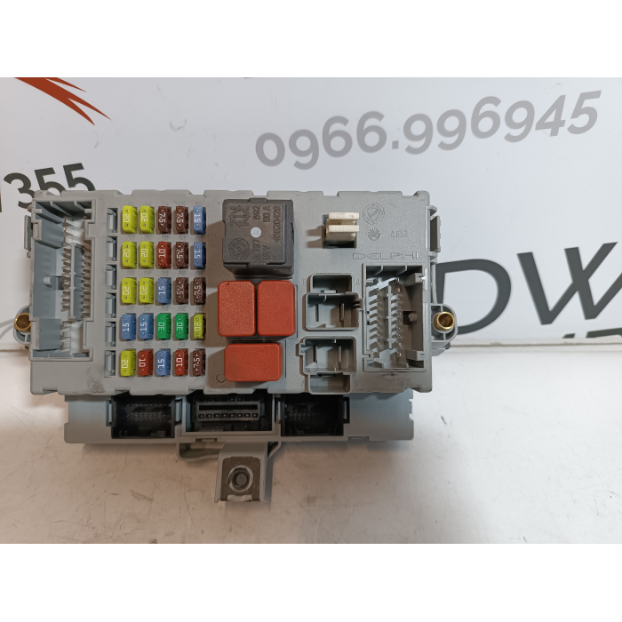 46846745 CENTRALINA BODY COMPUTER PORTAFUSIBILI FUSIBILIERA FIAT CROMA 1.9 46846744