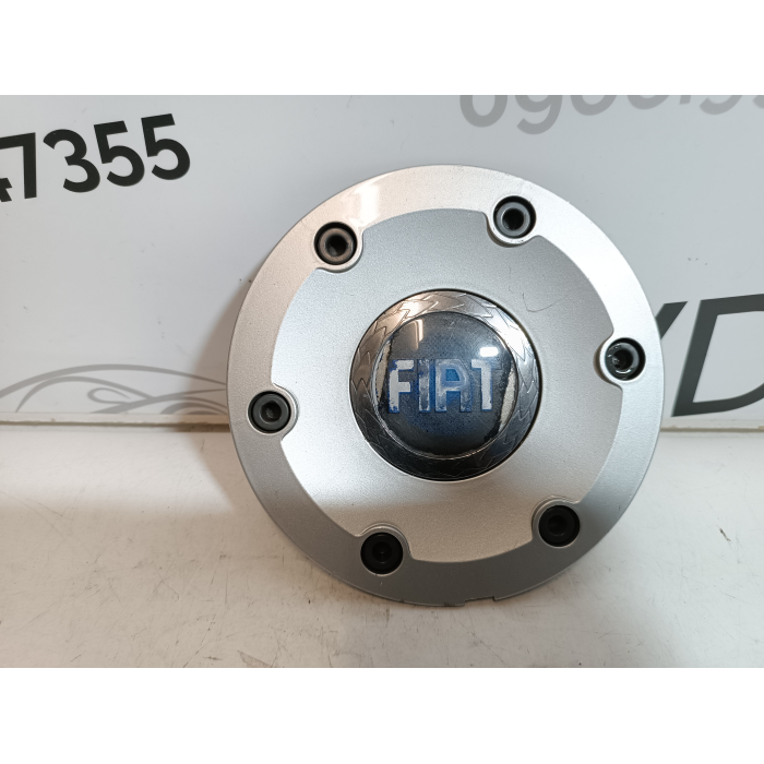 COPRIMOZZO BORCHIA TAPPO COPPA RUOTA COPRI MOZZO CERCHIO FIAT CROMA 1.9 2005-2010 