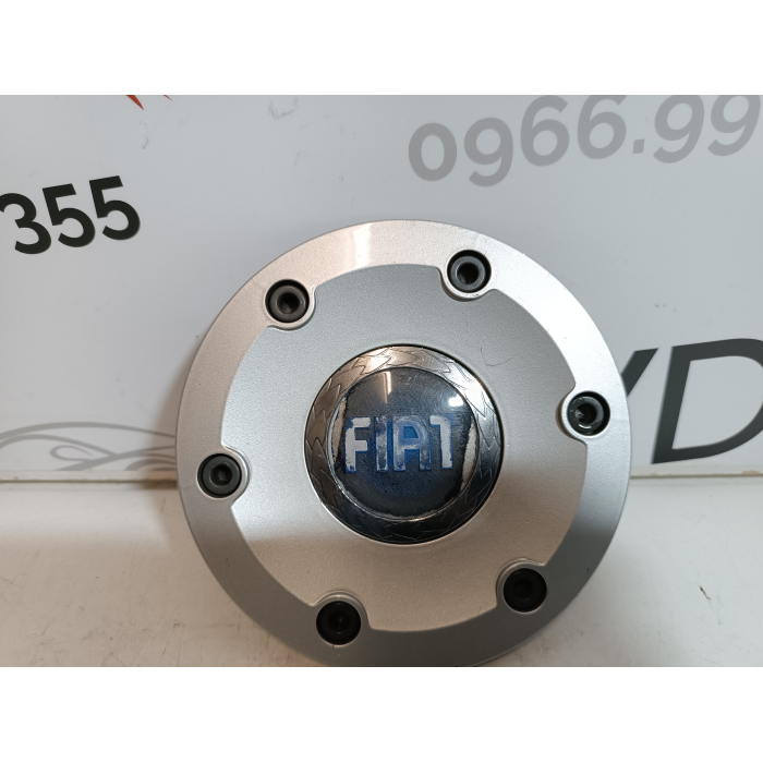 COPRIMOZZO BORCHIA TAPPO COPPA RUOTA COPRI MOZZO CERCHIO FIAT CROMA 1.9 2005-2010 