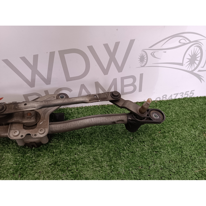 51708219 MOTORINO TERGICRISTALLO ANTERIORE ANT FIAT CROMA 1.9 MTJ (2005\2010) 3397020671 