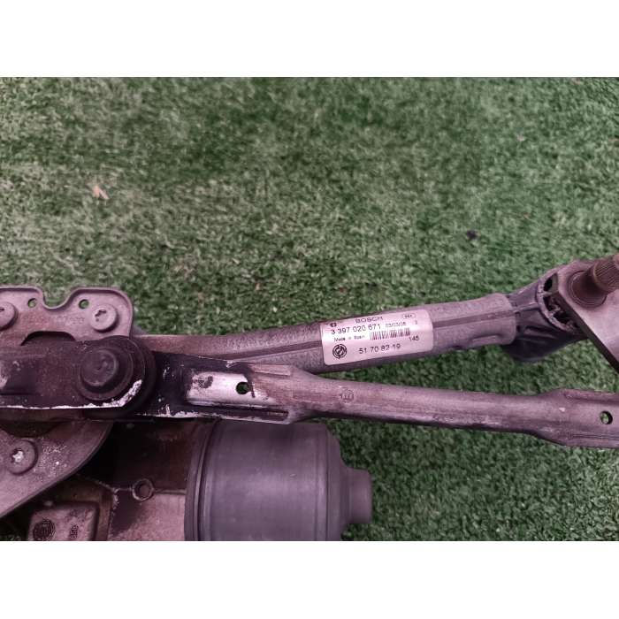 51708219 MOTORINO TERGICRISTALLO ANTERIORE ANT FIAT CROMA 1.9 MTJ (2005\2010) 3397020671 