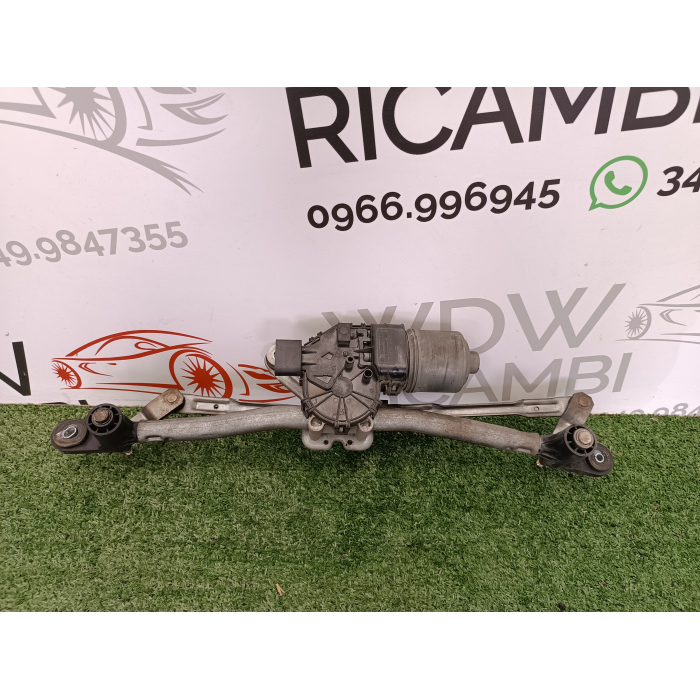 51708219 MOTORINO TERGICRISTALLO ANTERIORE ANT FIAT CROMA 1.9 MTJ (2005\2010) 3397020671 