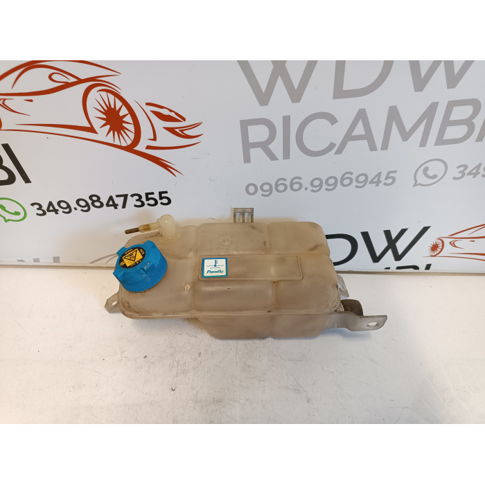 VASCHETTA SERBATOIO CONTENITORE ACQUA LIQUIDO USATO ALFA ROMEO 147 1.9 (2000\2010)