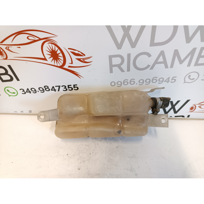 VASCHETTA SERBATOIO CONTENITORE ACQUA LIQUIDO USATO ALFA ROMEO 147 1.9 (2000\2010)