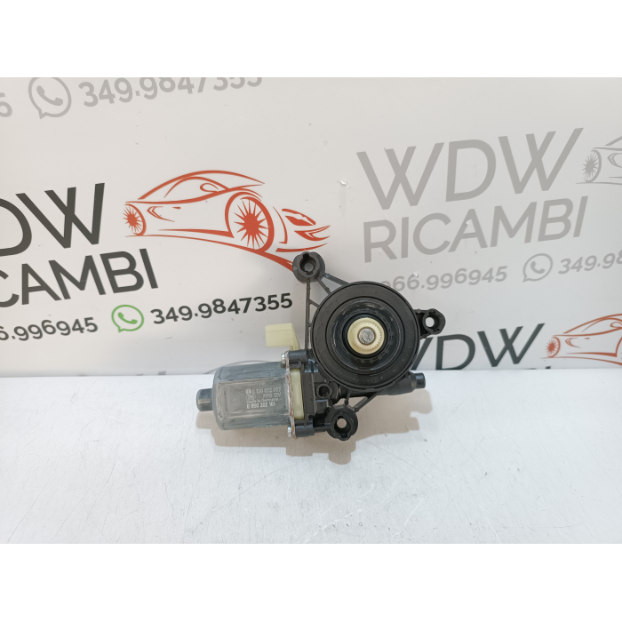 5Q0959801C MOTORINO ALZAVETRO ANTERIORE DESTRO AUDI Q3 2° (DAL 2018 IN POI >) 2020