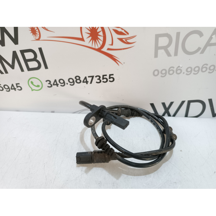 A2465402510 SENSORE ABS RUOTA ANTERIORE SINISTRO MERCEDES CLASSE A W176 3° (2012\2018)