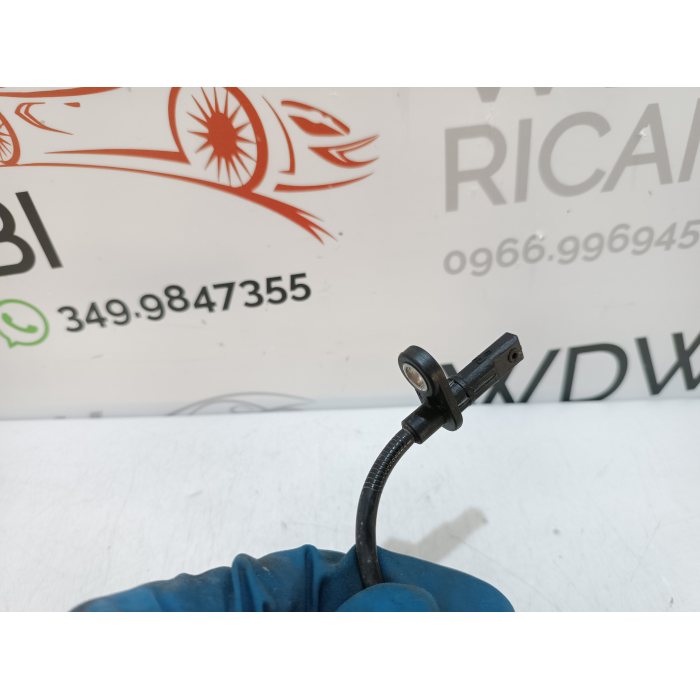 A2465402510 SENSORE ABS RUOTA ANTERIORE SINISTRO MERCEDES CLASSE A W176 3° (2012\2018)