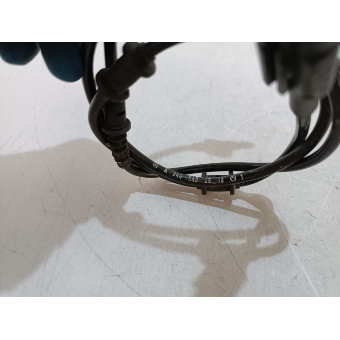 A2465402510 SENSORE ABS RUOTA ANTERIORE SINISTRO MERCEDES CLASSE A W176 3° (2012\2018)