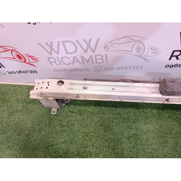 TRAVERSA RINFORZO PARAURTI POSTERIORE FIAT 500L 1.6 MTJ (DAL 2012 IN POI >) 