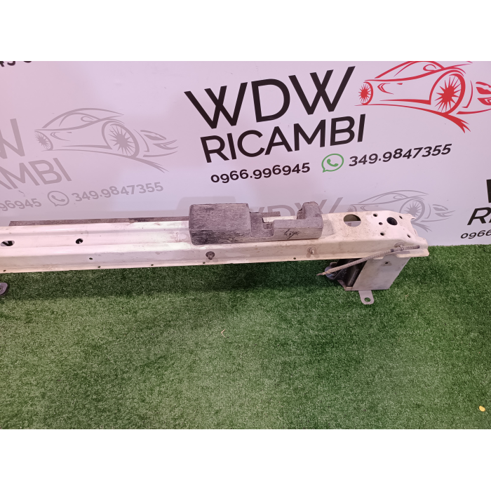 TRAVERSA RINFORZO PARAURTI POSTERIORE FIAT 500L 1.6 MTJ (DAL 2012 IN POI >) 