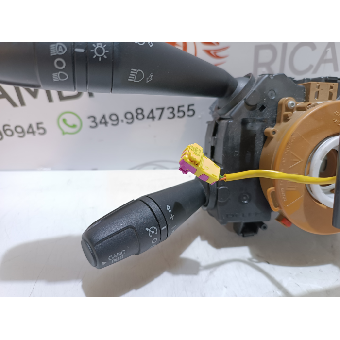 073559386 DEVIOLUCE DEVIOLUCI ANELLO SPIRALE FIAT 500L 1.6 MTJ (DAL 2012 IN POI >) 