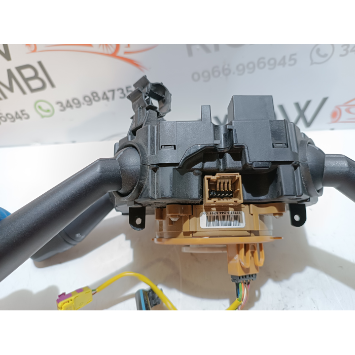 073559386 DEVIOLUCE DEVIOLUCI ANELLO SPIRALE FIAT 500L 1.6 MTJ (DAL 2012 IN POI >) 
