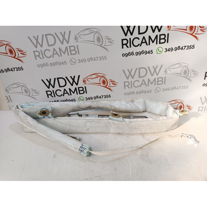 520023110 AIRBAG TETTO TENDINA LATO DESTRO DX FIAT 500L 351\352 (DAL 2012 IN POI >) 