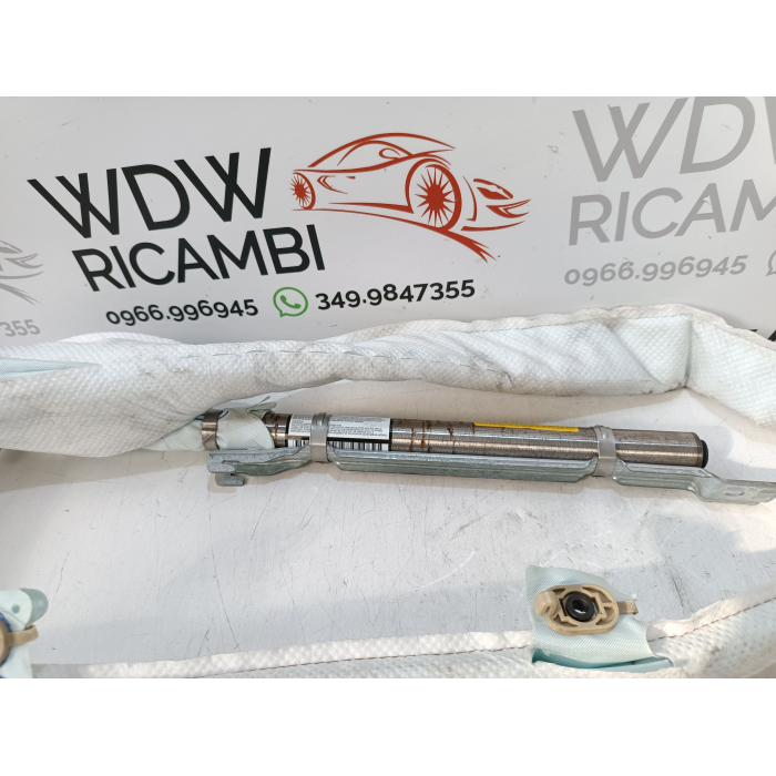 520023110 AIRBAG TETTO TENDINA LATO DESTRO DX FIAT 500L 351\352 (DAL 2012 IN POI >) 