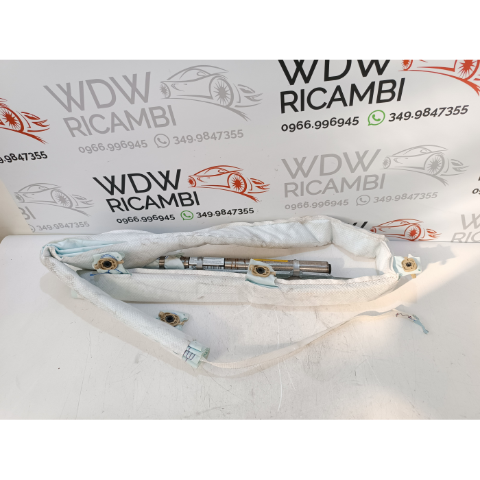520023110 TENDINA AIRBAG TETTO LATERALE DX DESTRA FIAT 500L 500 L RICAMBIO USATO