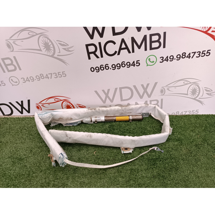 520024330 AIRBAG TENDA TENDINA LATO SINISTRO FIAT 500L 1.6 MTJ (DAL 2012 IN POI >) 