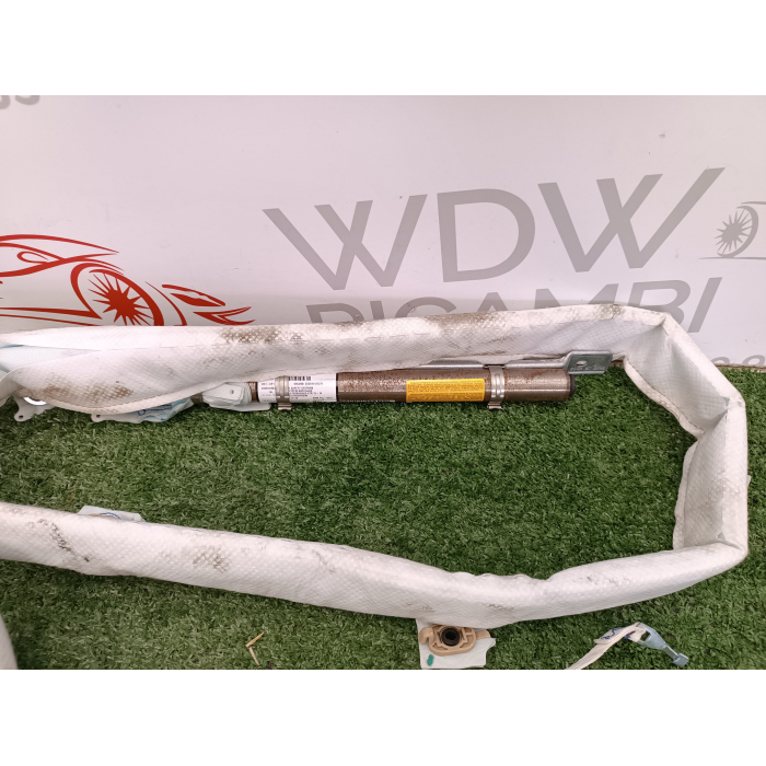 520024330 AIRBAG TENDA TENDINA LATO SINISTRO FIAT 500L 1.6 MTJ (DAL 2012 IN POI >) 