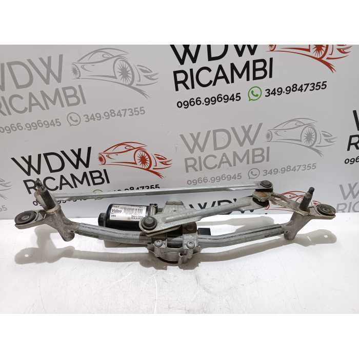 W000035844 MOTORINO TERGICRISTALLO ANTERIORE FIAT 500L 1.6 MTJ (DAL 2012 IN POI >) 52064589
