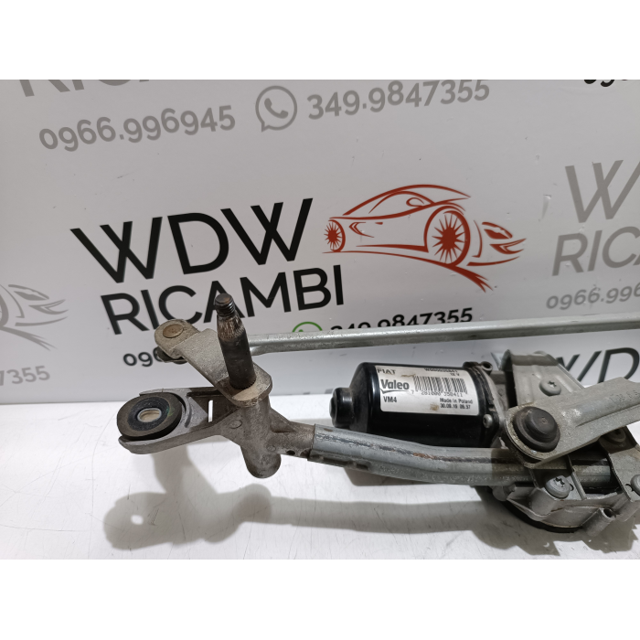 W000035844 MOTORINO TERGICRISTALLO ANTERIORE FIAT 500L 1.6 MTJ (DAL 2012 IN POI >) 52064589