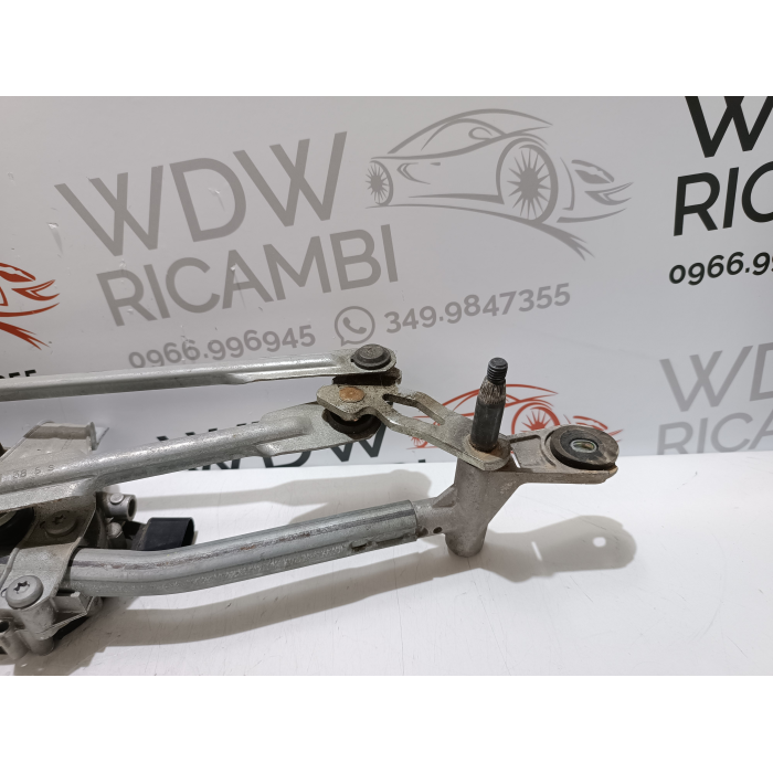 W000035844 MOTORINO TERGICRISTALLO ANTERIORE FIAT 500L 1.6 MTJ (DAL 2012 IN POI >) 52064589