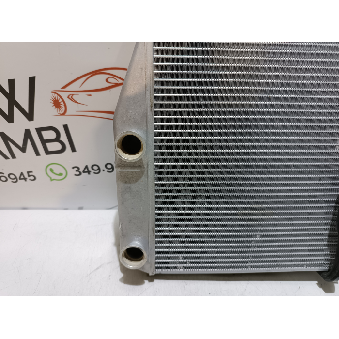 5R2210100 RADIATORE RISCALDAMENTO STUFA FIAT TIPO 2015 IN POI \ FIAT 500X \ FIAT 500L