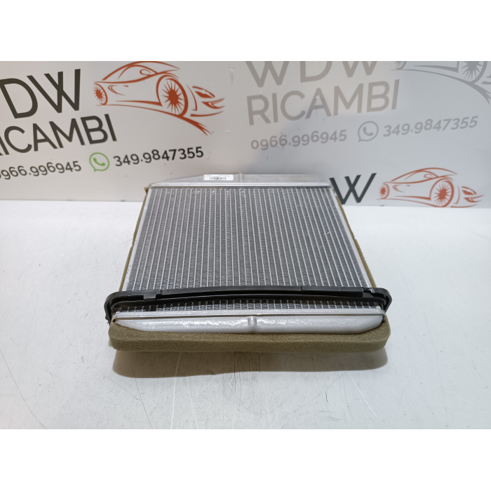 5R2210100 RADIATORE RISCALDAMENTO STUFA FIAT TIPO 2015 IN POI \ FIAT 500X \ FIAT 500L