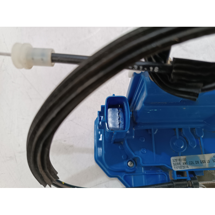 52018118 SERRATURA ELETTRICA ANTERIORE DESTRO FIAT 500L (351\352) 1.3 520181180