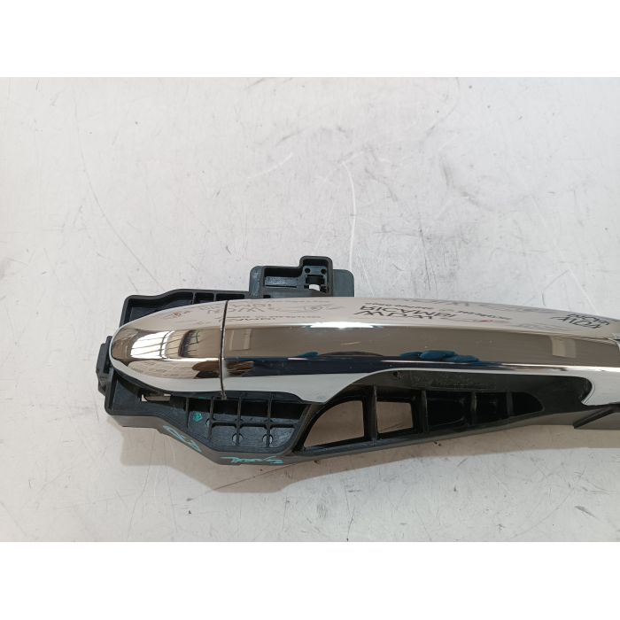 MANIGLIA ESTERNA PORTA POSTERIORE DESTRO FIAT 500L 1.6 MTJ (DAL 2012 IN POI >) 