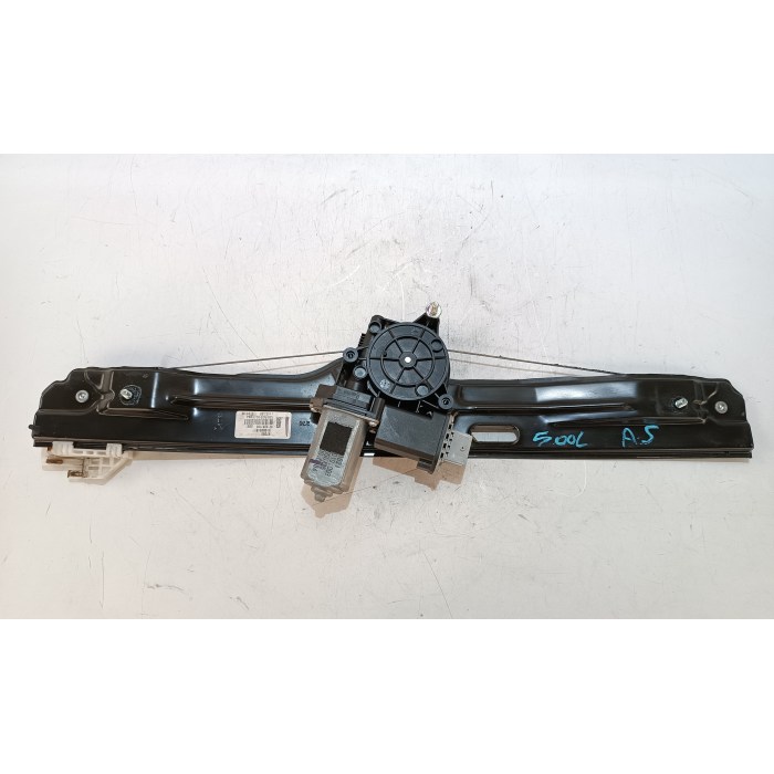 51980518 ALZAVETRO ALZACRISTALLO ANTERIORE SINISTRO FIAT 500L 1.6 MTJ (DAL 2012 IN POI >) 