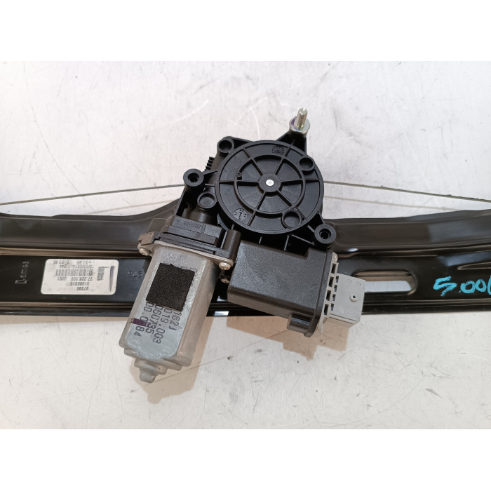 51980518 ALZAVETRO ALZACRISTALLO ANTERIORE SINISTRO FIAT 500L 1.6 MTJ (DAL 2012 IN POI >) 