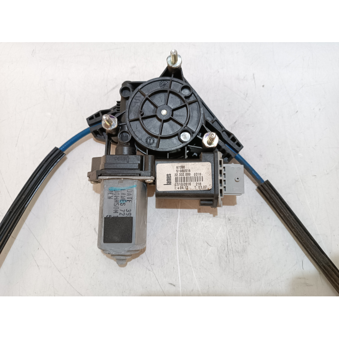 ALZAVETRO ALZACRISTALLO POSTERIORE SINISTRO ELETTRICO 6PIN FIAT 500L 51980516