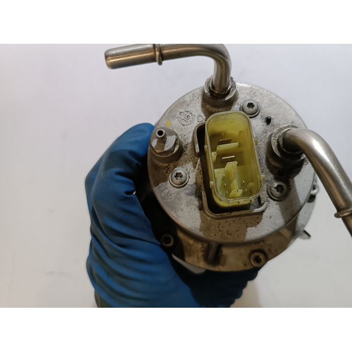 51934812 PORTAFILTRO GASOLIO DIESEL ORIGINALE USATO FIAT 500L 1.6 MTJ (DAL 2012 IN POI >) 